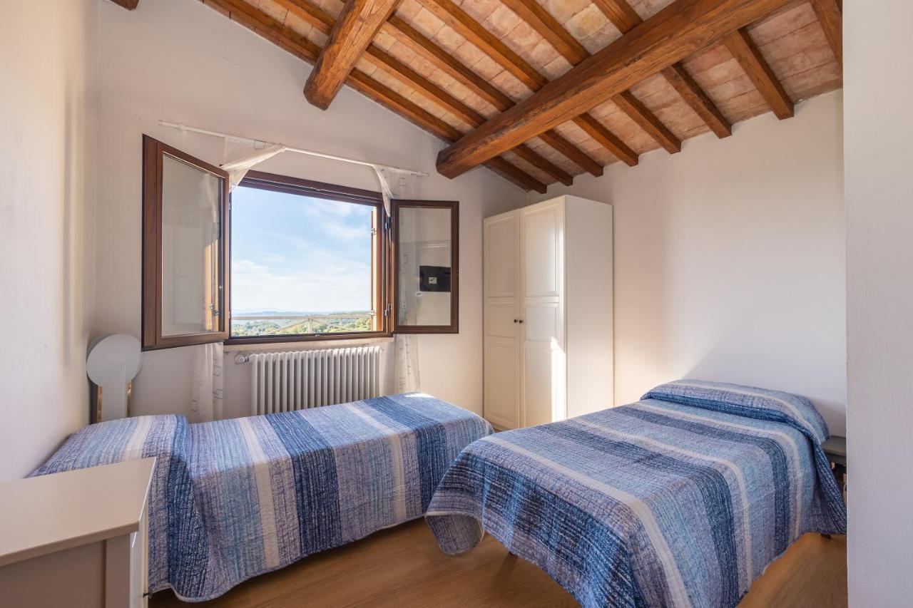 Country House La Meria Catabbio ภายนอก รูปภาพ