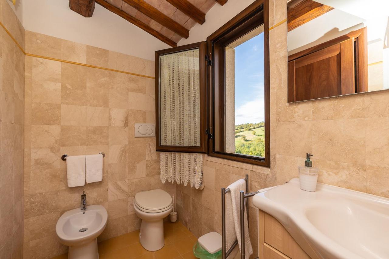 Country House La Meria Catabbio ภายนอก รูปภาพ