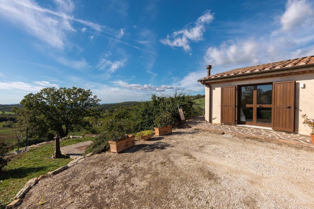 Country House La Meria Catabbio ภายนอก รูปภาพ