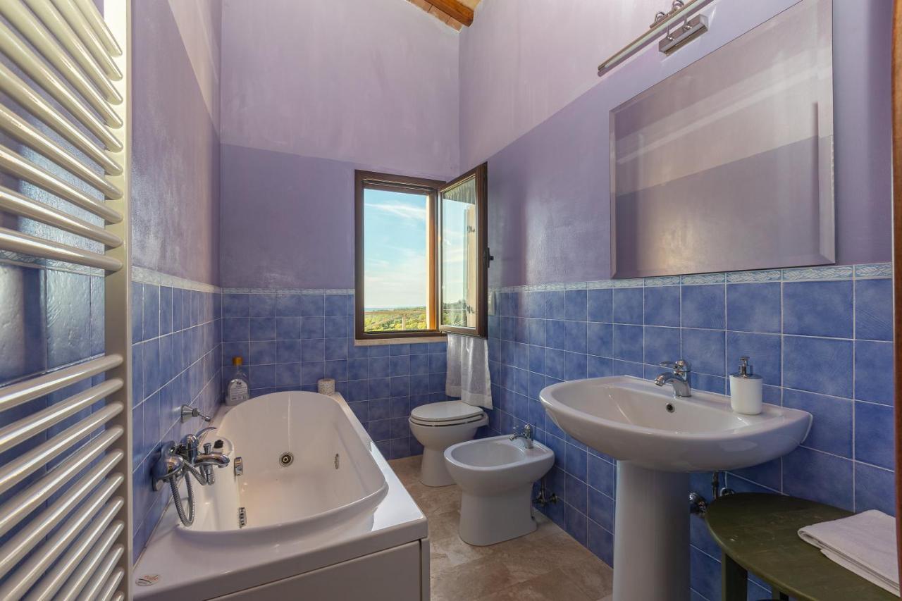 Country House La Meria Catabbio ภายนอก รูปภาพ