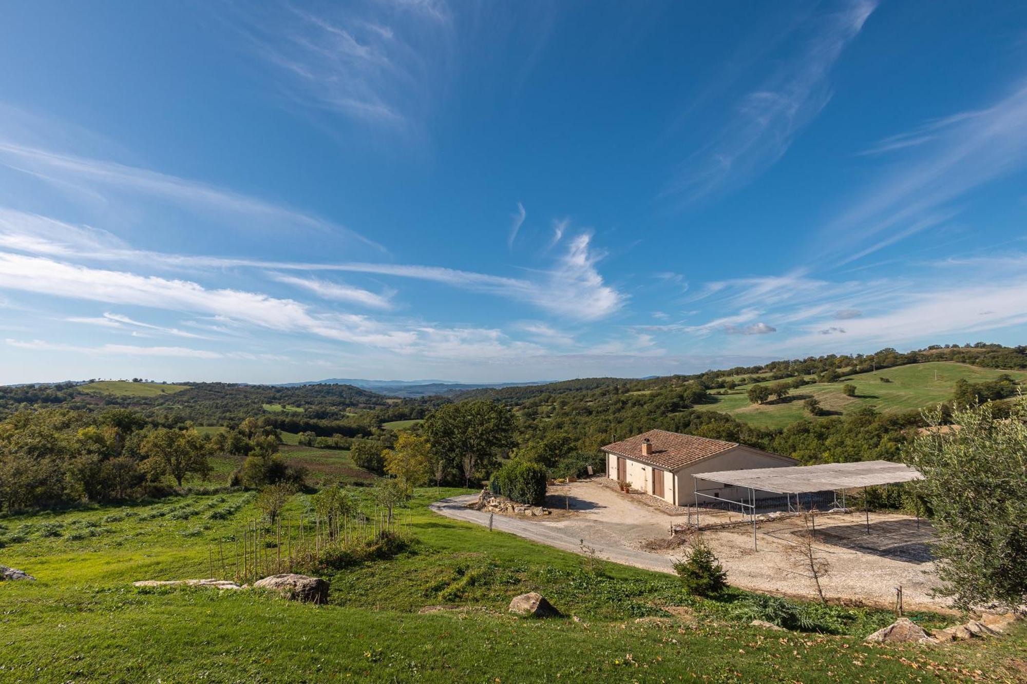 Country House La Meria Catabbio ภายนอก รูปภาพ