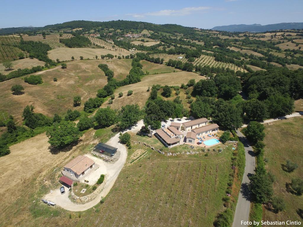 Country House La Meria Catabbio ภายนอก รูปภาพ